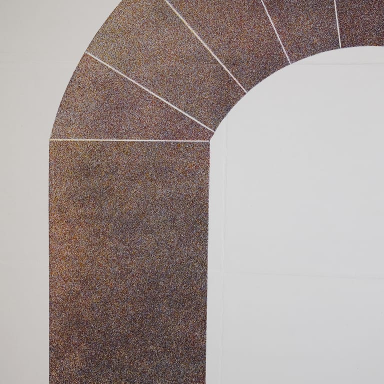 Detail for Salone Annunciate / Arico' / Maggio / Studio Marconi Poster, 1970 (2 of 3)