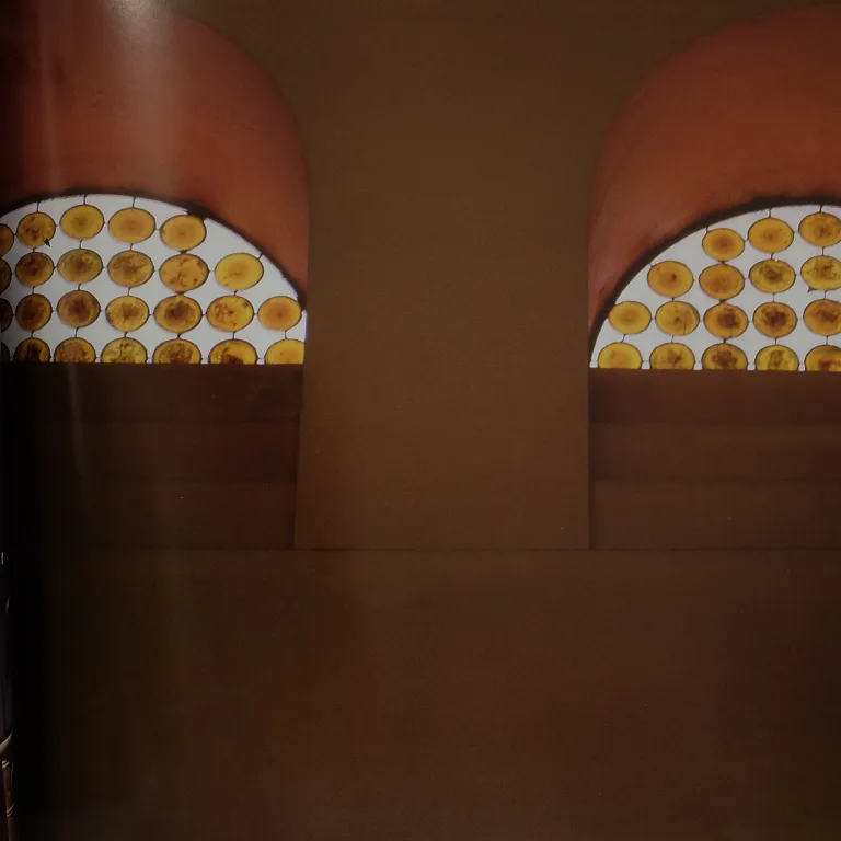 Detail for "Luis Barragán: Obra En Guadalajara" Spanish Edition Hardcover Book by Nemisio Maisterra, 2002 (6 of 7)