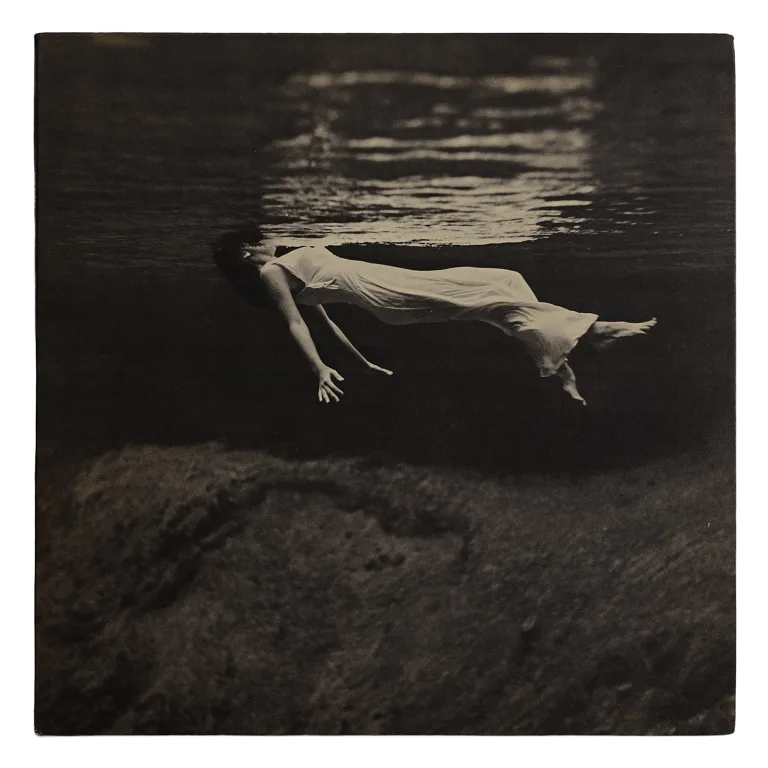 Detail for "Undercurrent" by Bill Evans & Jim Hall - LP, 1962 (1 of 3)