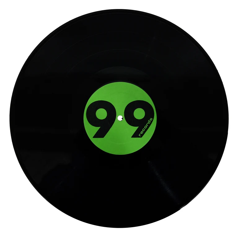 Detail for "ESG" by ESG Self Titled 12" EP Album, 1981 (7 of 10)