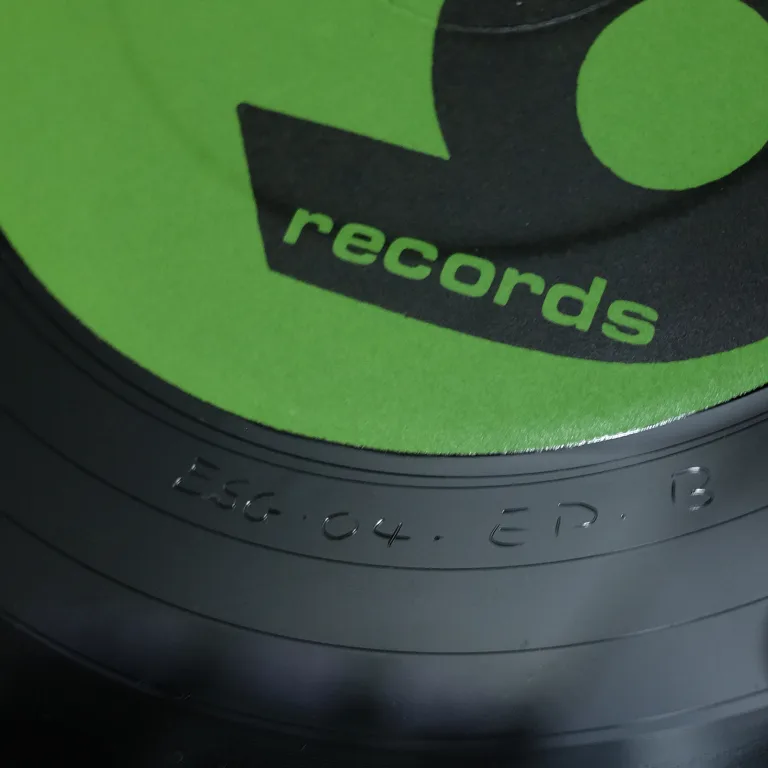 Detail for "ESG" by ESG Self Titled 12" EP Album, 1981 (8 of 10)