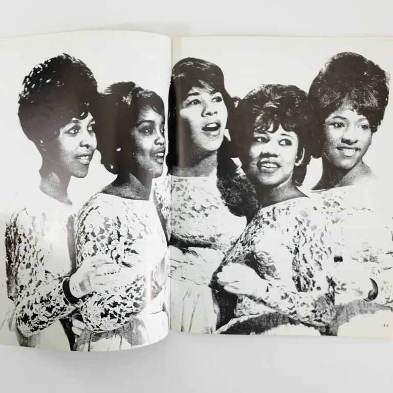 Detail for Fanzini '75 by John Dowd & John Jack Baylin Art Collage Zine, 1975 (5 of 6)