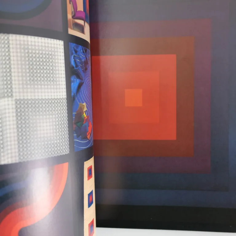 Detail for Verner Panton Retrospective Catalog - First Edition, 1986 (3 of 6)