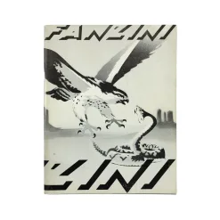 Fanzini '75 by John Dowd & John Jack Baylin Art Collage Zine, 1975