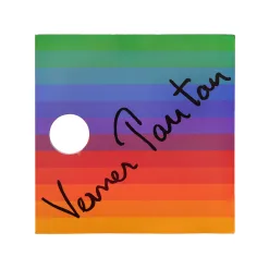 Verner Panton Retrospective Catalog - First Edition, 1986